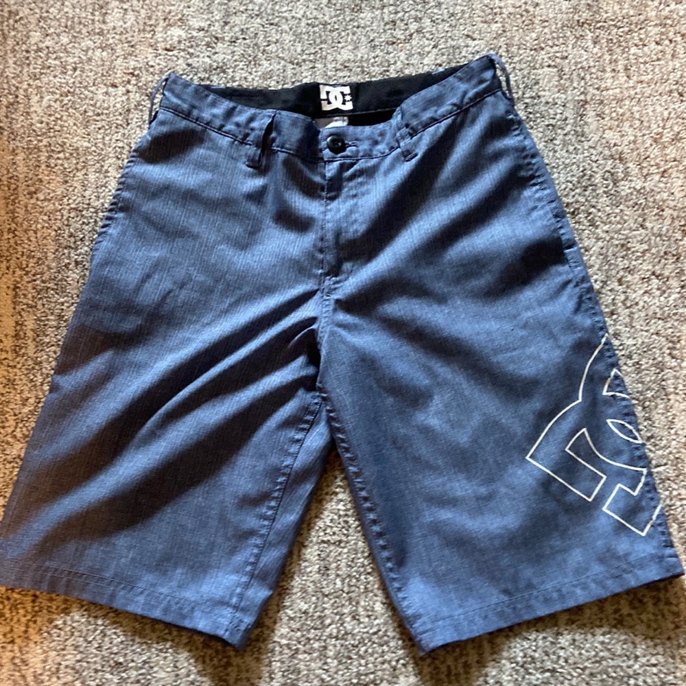 Little boys DC shorts